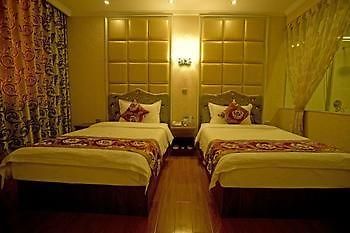 Yuxi Hongyuan Star Hotel Экстерьер фото