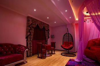 Yuxi Hongyuan Star Hotel Экстерьер фото